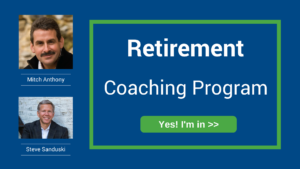Retirement Coaching Program